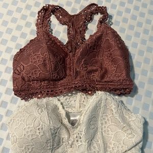 Maurice’s Brallettes (2) size small